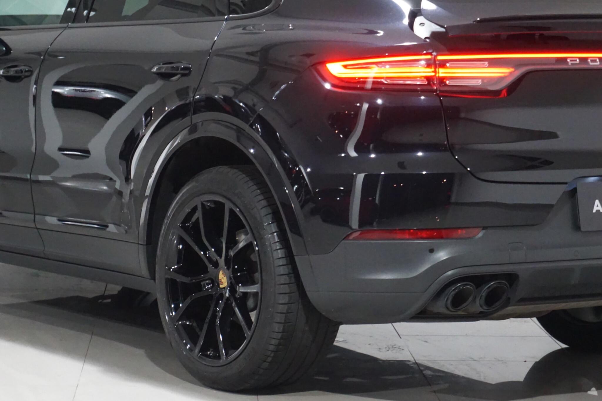 Porsche Cayenne 2.9T V6 S Coupe 5dr Petrol TiptronicS 4WD Euro 6 (s/s) (440 ps)